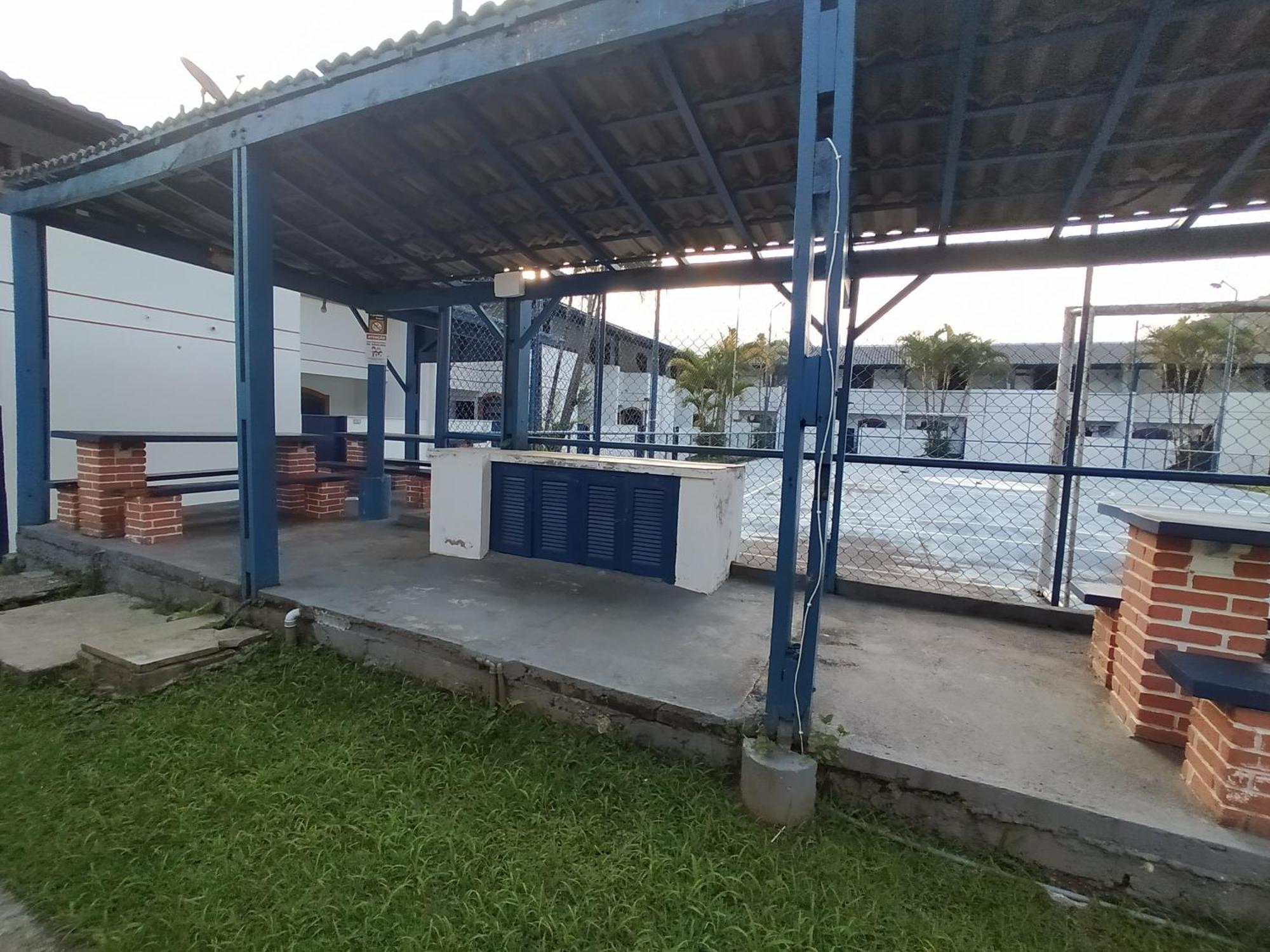 Condominio Encantador Com Piscina Убатуба Екстериор снимка